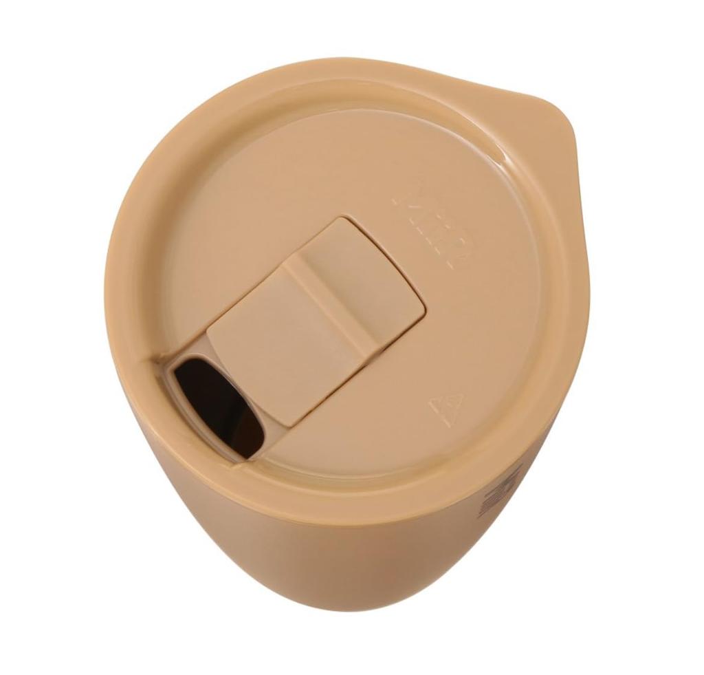 Starbucks Autumn Festival 2025 Stainless Steel Tumbler, Moon Beige, 473ml, Moon Viewing Rabbit Design