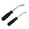 2pcs Antirust Dashboard Removal Tool Strong Panel Repair Screwdriver Portable Disassembly Tool  Home