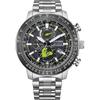 BY3006-53E ( Watch PROMASTER SKY Series Solar-powered Eco-Drive Radio-controlled Direct Flight Geo Trekker)