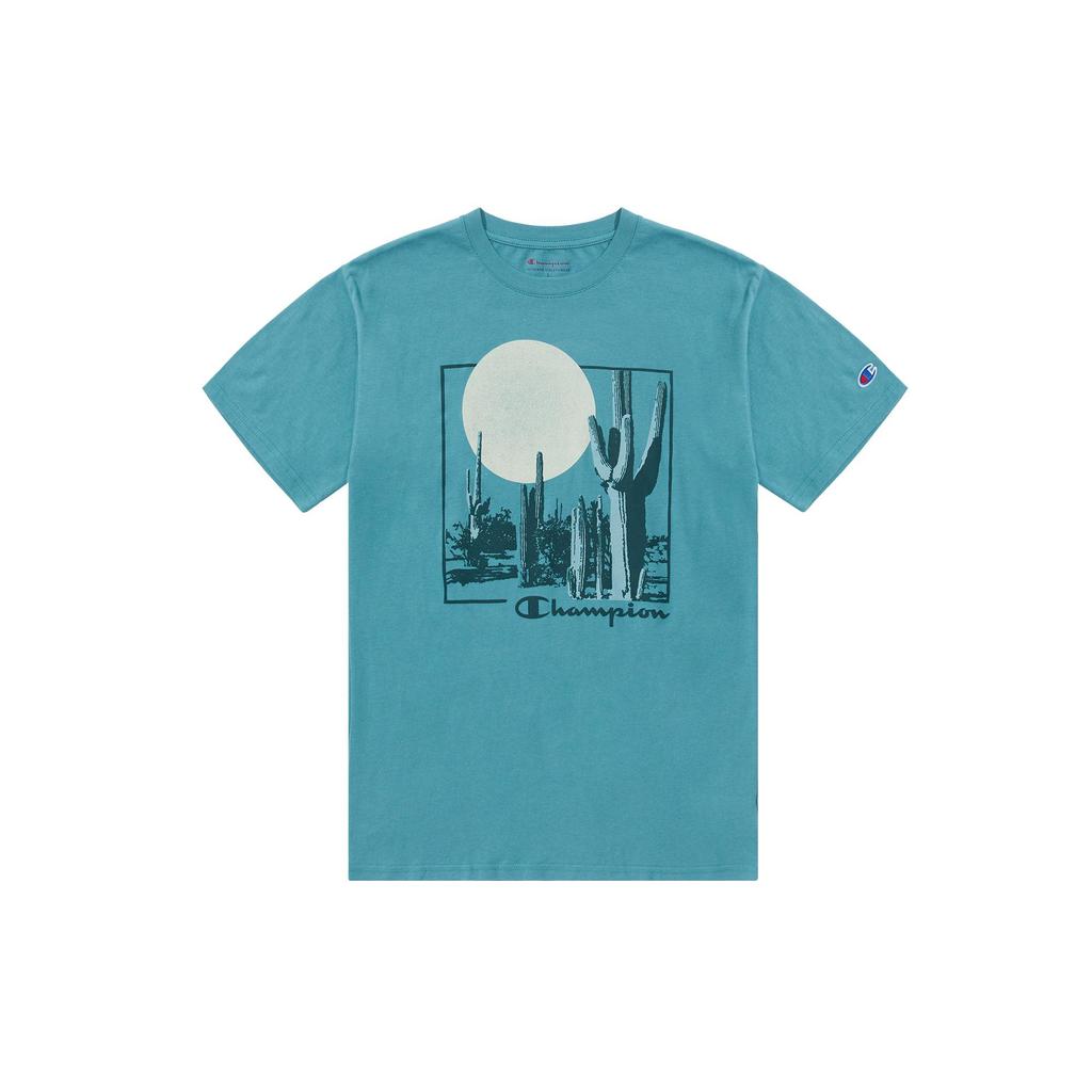 Champion SS22 T Shirt US Version Unisex UM-VSS10