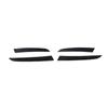 3D Carbon Fiber Pattern Interior DIY Trim Decals For 2008-2013 BMW X5 E70
