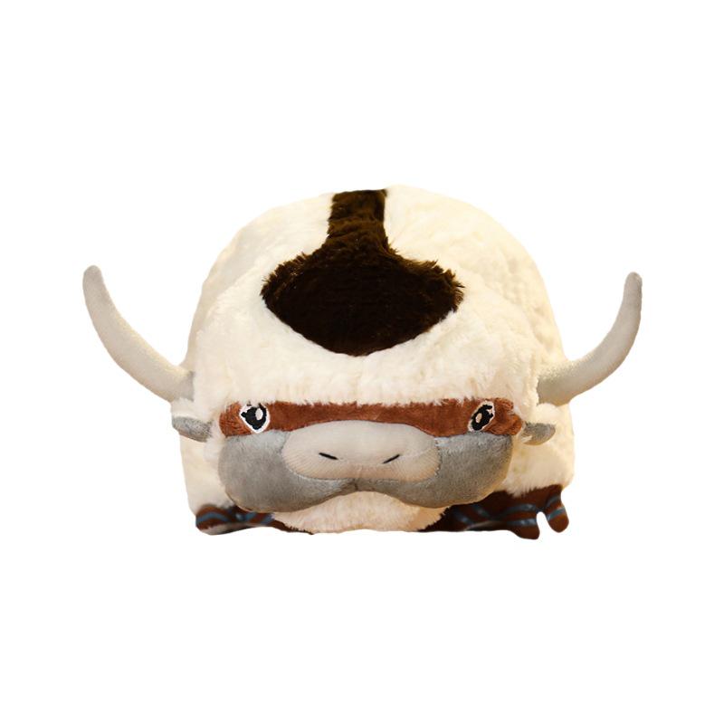 Аппа Летающий Бык-Человек Плюшевая Игрушка - Аватар: Последний маг воздуха