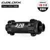 Втулка Goldix 370 Boost 28 Отверстий Задняя MTB 12x148 110x15 Передняя Center Lock Шумная Кассета K7 Cube Прямые Спицы 12-скоростная Трещотка 36T