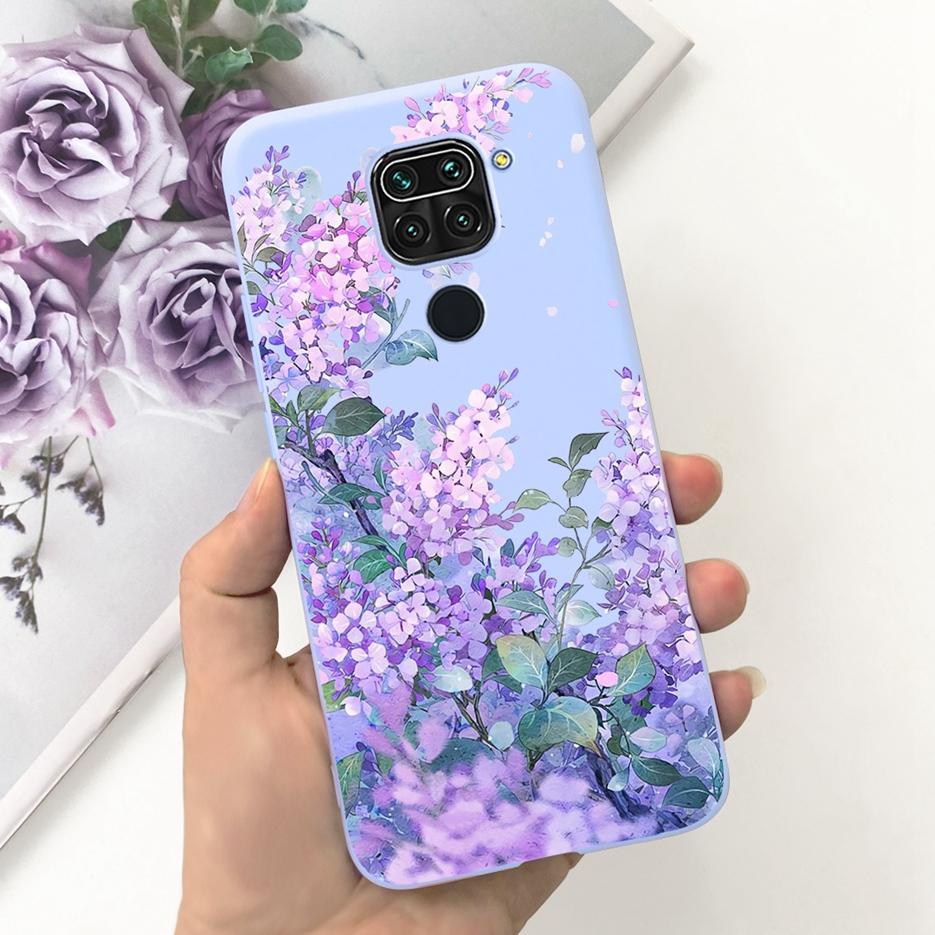 Чехол для Xiaomi Redmi Note 9 Милый Модный Конфетный Расписной Чехол Мягкий ТПУ Чехол для Телефона Для Redmi Note 9 Pro Max Note9 S Note9S Бампер