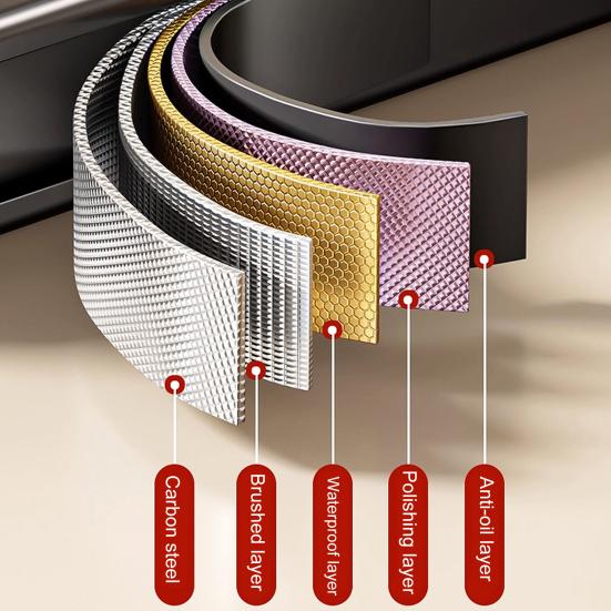 Yousheng Kitchen Pot Lid Storage Rack Carbon Steel Pot Lid Holder While Cooking Pot Lid Stand with Spoon Rest Removable Drip Tray for Countertop Pan