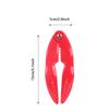 Heavy-Duty Seafood Clip Red Shellfish Crab Opener Kitchen Tool Lobster Cracker  Home Kitche
