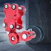Aluminum Alloy Motorcycle Chain Adjuster Motorbike Roller Tightener  Motorcycle Parts Modification