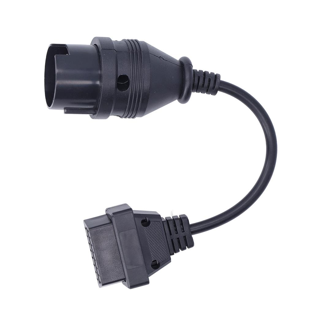 OBD2 38PIN Diagnostic Adapter Cable To OBD Wear Resistant Replacement for Mercedes Benz