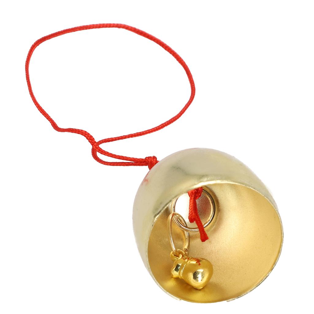 Copper Bells Outdoor Metal Wind Chimes Wind Chime Pendant Anti-Theft Door Bell Home Decorat Yard Garden Hanging Ornament Decor