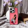 Чехол для телефона T-Teyana T-TaylorS со стилем обоев Для iPhone17,16,15,14,13,12,11 Plus,Pro Max Черный Конфетный серебристый чехол для телефона