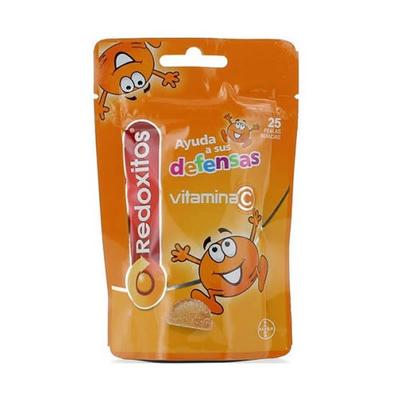 Rexodon Пищевая добавка Redoxitos Gummies - 25 жевательных конфет