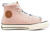 Chuck 70 Tri Panel x Chuck 70 Converse Hi 'Navy Shearling' 166319C