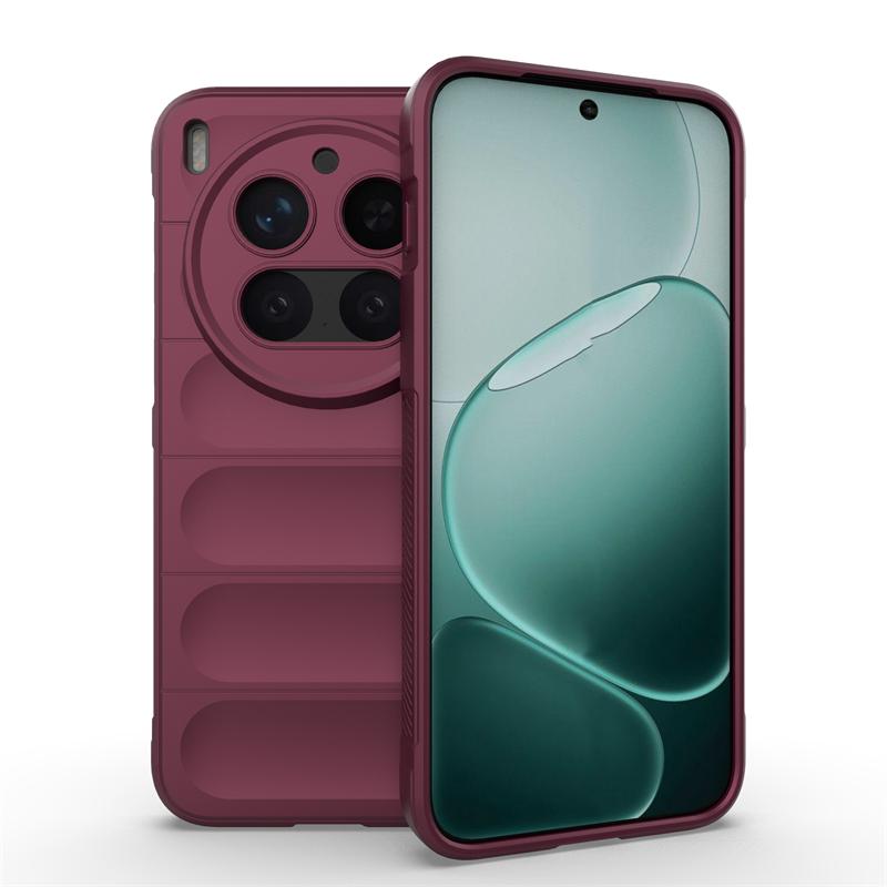 Полное покрытие для чехла Vivo X300 Pro, противоударный мягкий силиконовый чехол на заднюю панель для Vivo X300 Pro, чехол для Vivo X300 Pro, чехол для Vivo X300 Pro, 6,78 дюйма
