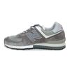 New Balance OU576PGL Сделано в D Японская обувь Мужские кроссовки, Великобритания, Серый, Ширина (Серый, Размер, Взрослый, Числовой, 27.0 см)