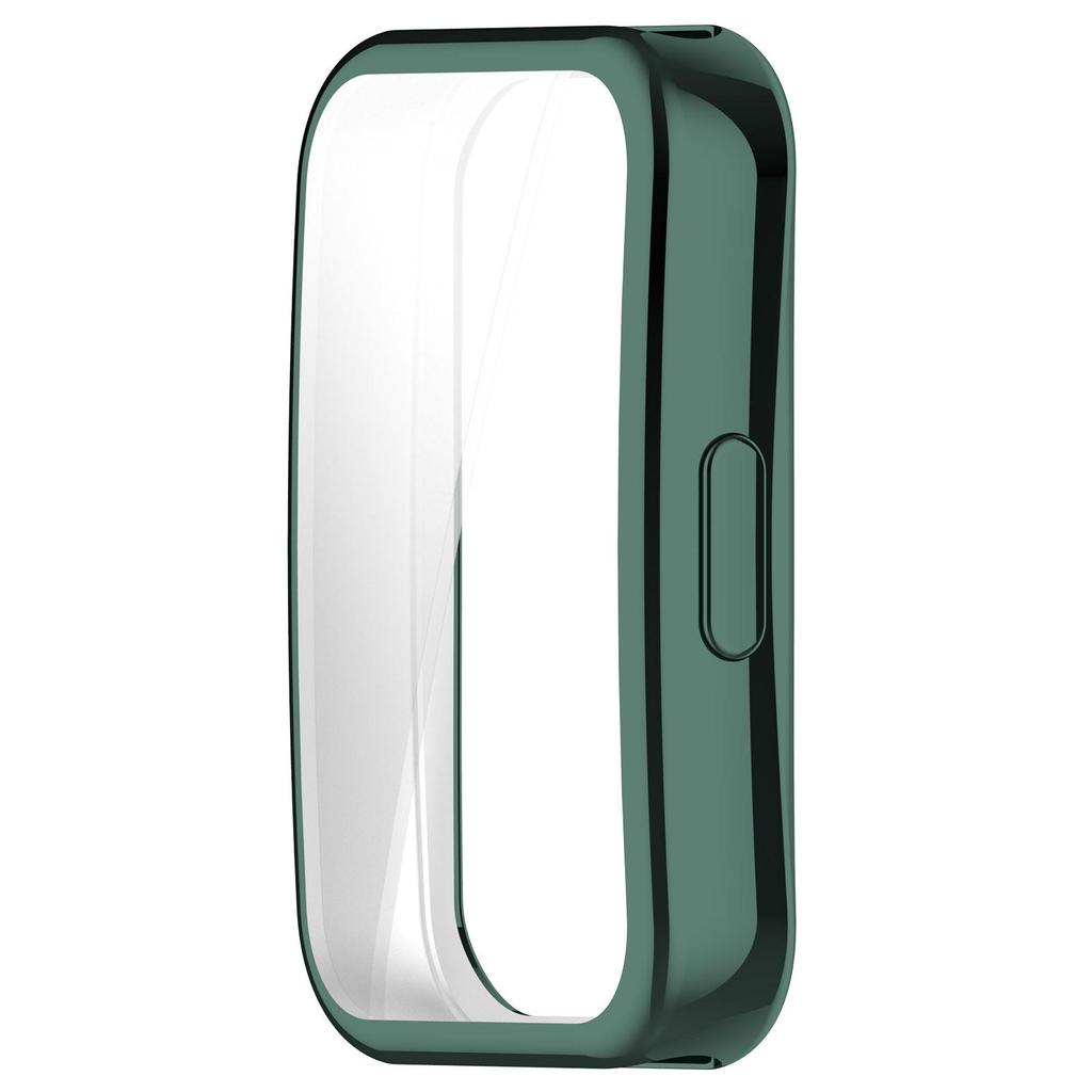 Чехол для корпуса Huawei Band 10 9 8 с защитой экрана по всей поверхности, мягкий защитный бампер из ТПУ, аксессуары-чехлы для Huawei Band10/9/8