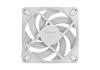 Fractal Design Momentum 12 White 120mm PC Case Fan FN2092 FD-F-MO1-1202