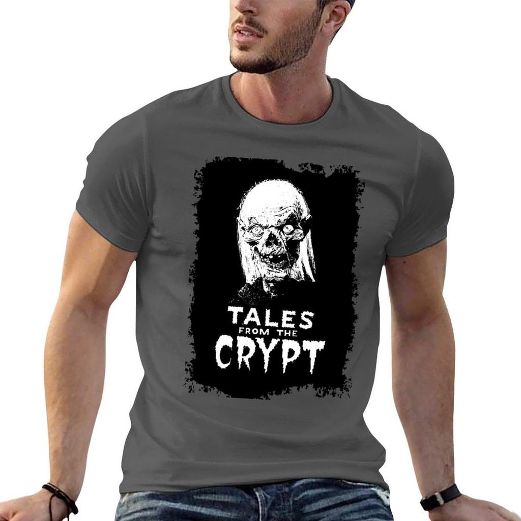 Tales From The Crypt Tshirt T Shirt For Unisex 100 Percent Cotton Graphic T Shirts For Unisex Cotton T Shirts Unisex 100 Tshirt