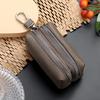 Vintage Large Capacity Pu Men Women Key Bag Cute Car Keys Bag Quality Coin Purse Small Things Organizer Mini Wallet Gifts
