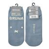 Small Planet Miffy Dick Bruna Character Socks with Miffy Logo and Face