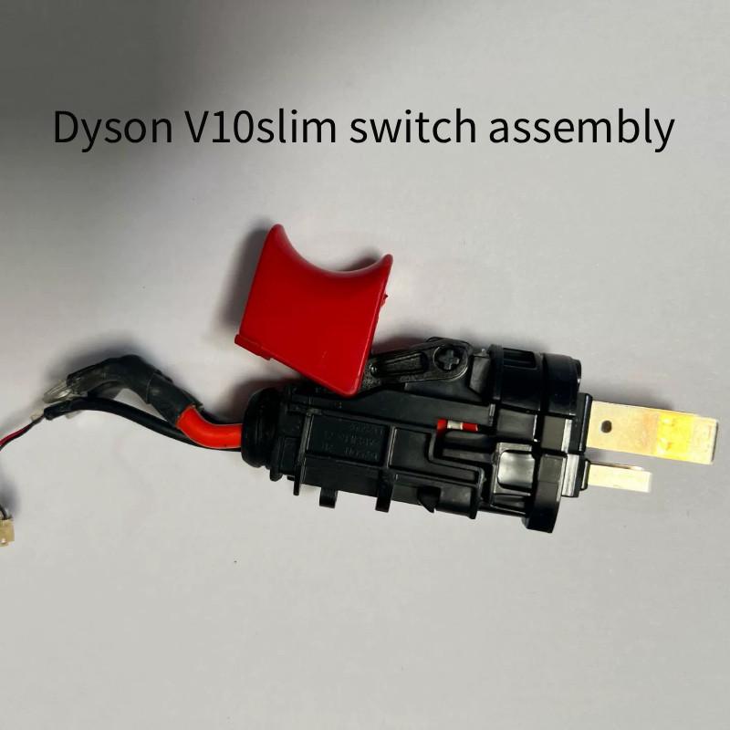 For V8 V10 V11 V15 Vacuum Cleaner Main Switch Assembly Parts Repair