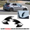 Задний бампер Flicks Спойлер Canards Splitters для Mercedes Benz W177 AMG Line Hatchback A180 A200 A220 A160 A250 A35 2019