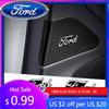 New 2026 Car Sticker 3D Metal Aluminum Car Decoration Sound Audio Badge Stickers Emblem Decals For Ford Focus 2 3 1 MK2 MK3 MK1