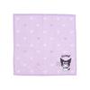 Sanrio Sanrio Petit Towel Kuromi Kuromi Petit Towel Character 260690 SANRIO (SANRIO) Kuromi-chan 20×20×0.3cm