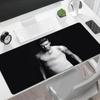 David Beckham Psg Player Large Mouse Pad Keyboard Mat HD Print Desk Pad Non-Slip Rubber Bottom Computer Decor Item Office Use