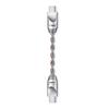 FiiO Link USB Digital Audio Cable Type-C to Type-C Data Cable Monocrystalline copper Adapter