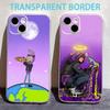 Чехол для телефона Tha Supreme Rapper T-Thasup для iPhone 17, 16, 15, 14, 13, 12, 11 Plus, Pro Max Мягкий прозрачный чехол