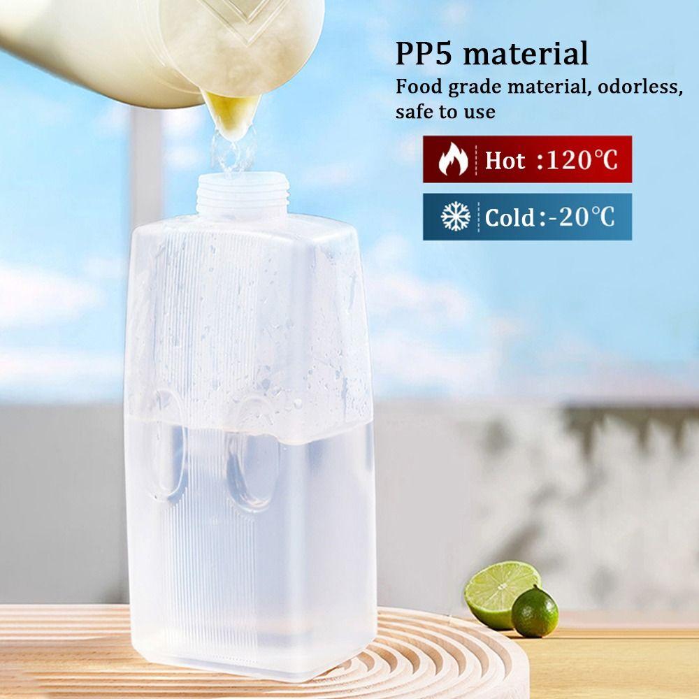 1Pcs Drink Dispenser Water Bottle Refrigerator Jug Juice Teapot Durable Cold Water Kettle