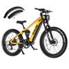 Electric Bicycle All Terrain Vitilan 26" 1000W Motor Full Suspension Ebike 52V 20AH Max Range 128Km Load 150Kg T7 Pro