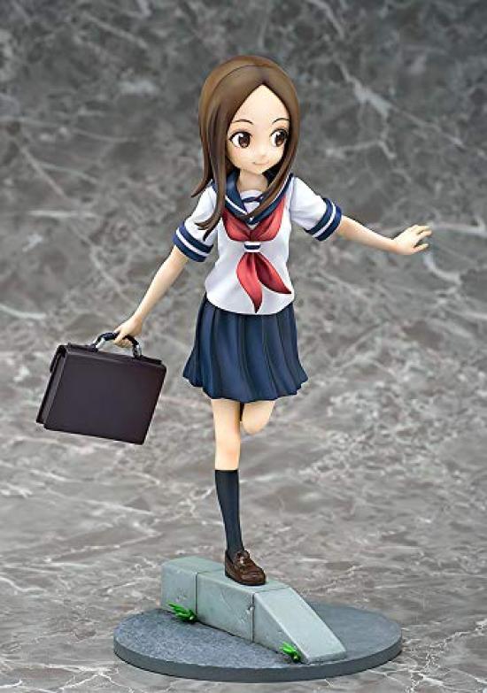 Teasing Master 2 Scale Painted Finished Figure Takagi-san Takagi-san ~Kaerimichi~ 1/7 ABS&PVC
