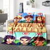 1pc Blanket - game Stardew Valley  Print Design,Lightweight Blanket for Sofa,Bed- Soft &Warm,Gift for All Seasons
