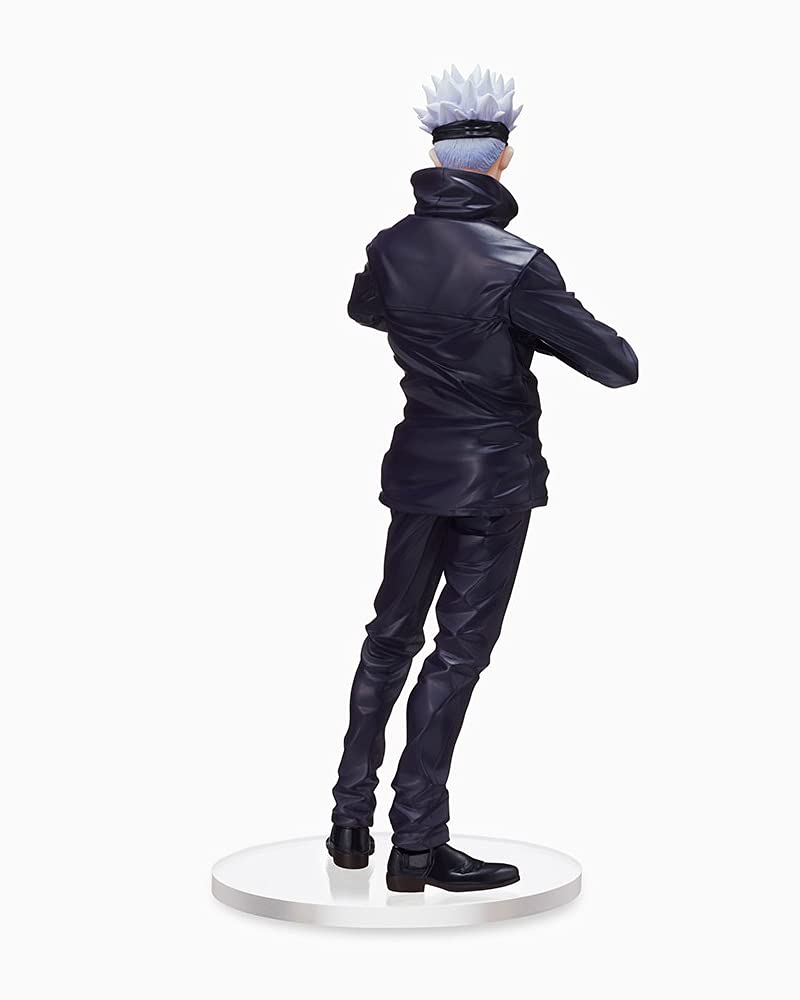 Фигурка Zeake Jujutsu Kaisen Super Premium Годзё Сатору SPM Sega