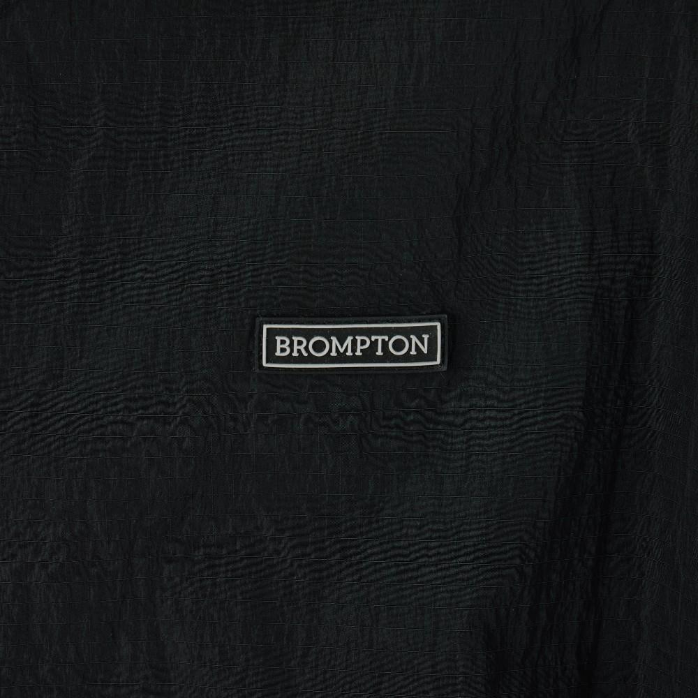 Brompton London Explore Hood Jumper - Black (P253Ujp101)