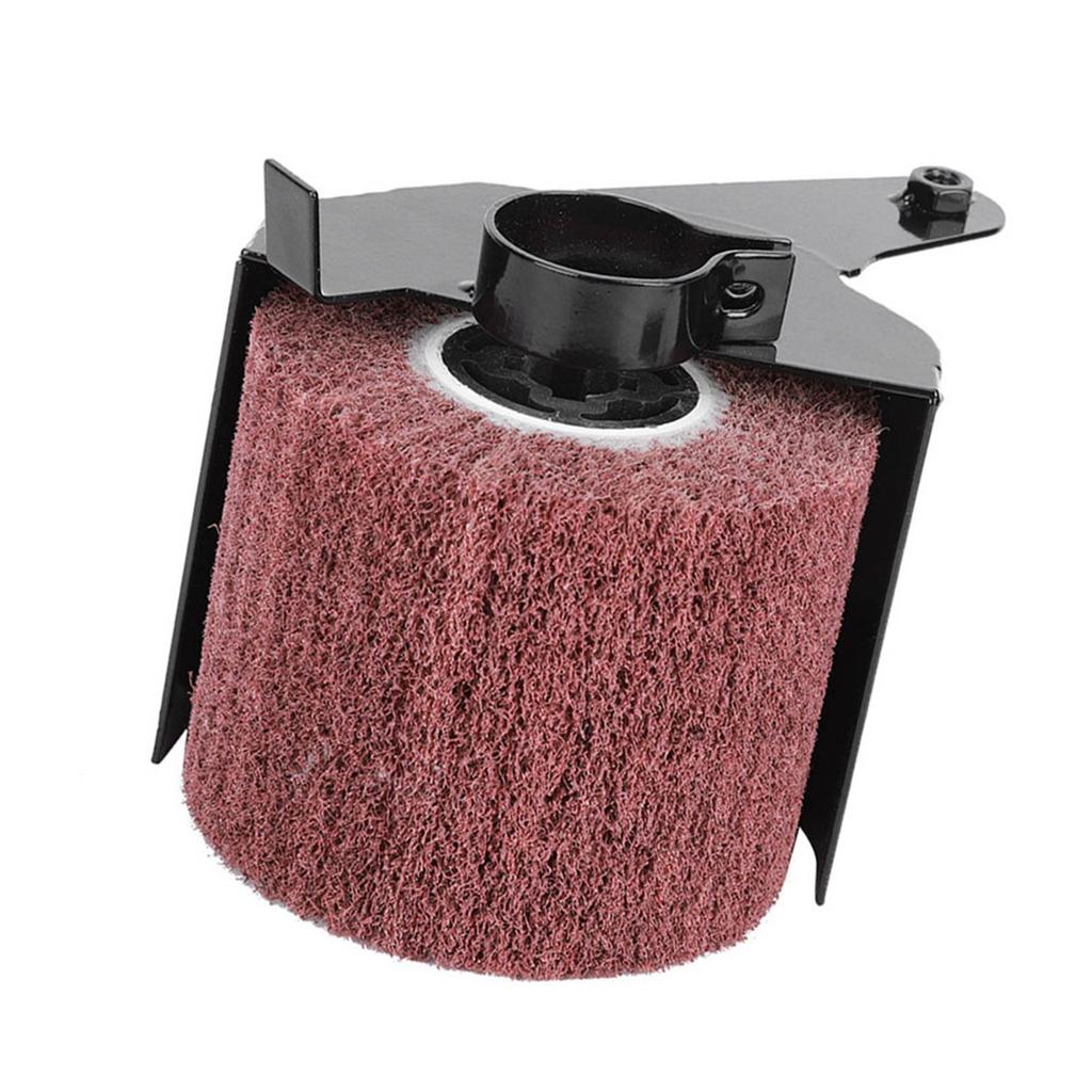Принадлежности для угловых шлифовальных машин Полировальный круг Машина для вытяжки многофункциональных сменных деталей