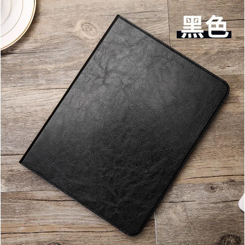 Leather Case IPad Mini 6 8.3 Inch With Pencil Holder Shockproof Full Cover Stand Sleep/Wake Function Business Style