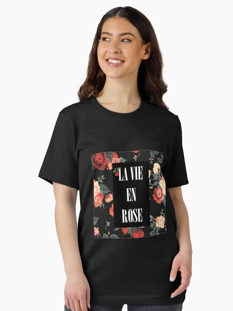 édith Piaf La vie en rose Essential T-Shirt