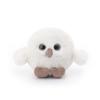 Apricot Lamb Snowy Owl Plush Toy for Soft and Fluffy Snowy Owl for Girls and 12cm Kids, Cute, Boys,