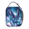 Pokemon Изолированная сумка-ланч Изоляция Бэнто-пак Мешок для риса Иви Ивилюция сумка Студенческий Бэнто Ланч Сумка-тоут Изоляция
