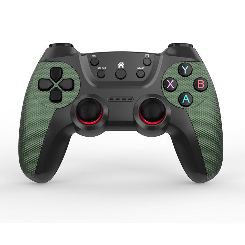 Беспроводной игровой контроллер 2.4G для Android, PS3, ПК, ТВ, мобильных устройств и Steam