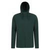 Mountain Warehouse Mens Camber Fleece Full Zip Hoodie