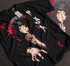 Itachi Uchiha T-Shirt Naruto Shippuden Japanese Anime Manga Style Shirt Gift 347