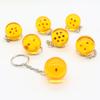 New  Keychain ing Gift Toy Summoning God Dragon Star Ball  Cartoon Pendant Anime Pendant Toy Gifts