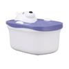 450ml   Desktop Humidifier Bubble Bear Shape USB Charging Moisturizing Humidifier