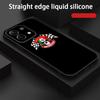 Moto art Agu-sta logo poster design Phone Case For Redmi Note 14 13 12 11 Pro Plus S 5G 14C A3 Soft Black Phone Cover