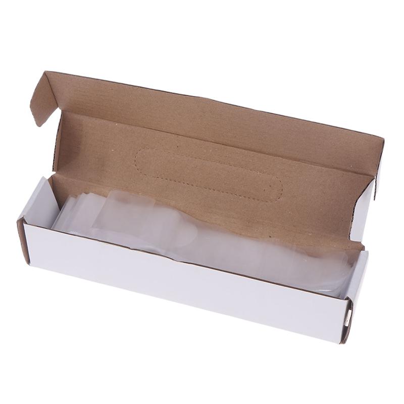 500 шт./коробка Стоматологический защитный чехол для ручки Одноразовые чехлы для ультразвукового скейлера Пленка Пыленепроницаемые Защита от загрязнений Стоматологические материалы