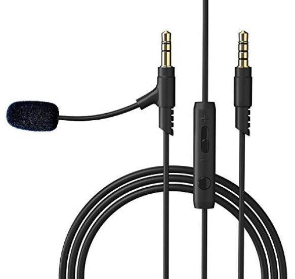 KOKKIA Detachable FlexBoomPro Gaming VOIP Microphone for Gaming Detachable_FlexBoomPro_Mic Headset/Headphone & Communication.