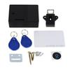 Invisible Cabinet Lock RFID Sensor Smart Drawer Security Keyless File Cabinet Locks Anti-theft Device